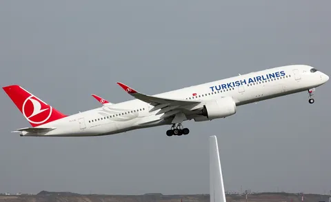 TC-LGL · Airbus A350-941 · LTFM