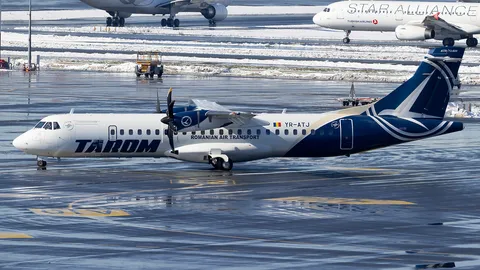 YR-ATJ · ATR 72-600 · LTFM