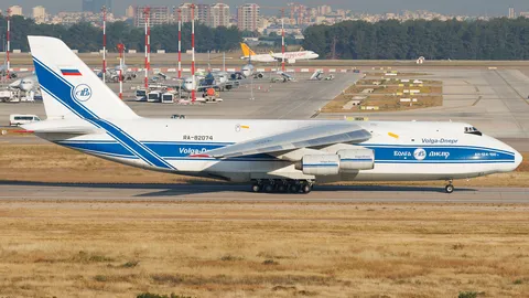 RA-82074 · Antonov An-124-100 · LTAI