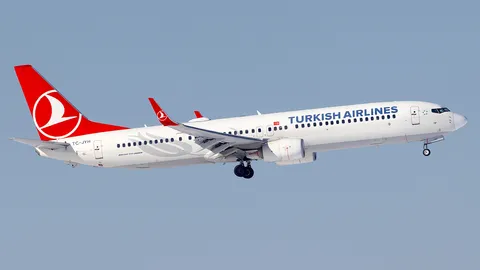 TC-JYH · Boeing 737-9F2(ER) · LTFM