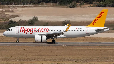 TC-NBP · Airbus A320-251N · LTBJ