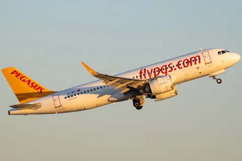 TC-NCL · Airbus A320-251N · LTFJ