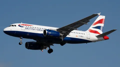 G-DBCH · Airbus A319-132 · EGLL