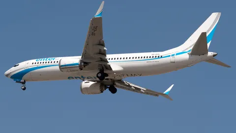 SP-EXL · Boeing 737 MAX 8 · LTBJ