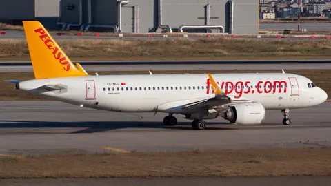 TC-NCU · Airbus A320-251N · LTFJ