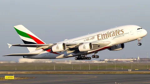 A6-EOI · Airbus A380-861 · LTFM