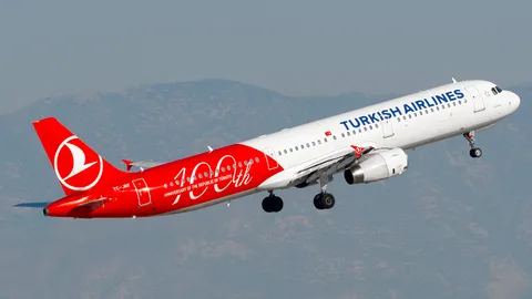TC-JRF · Airbus A321-231 · LTAI