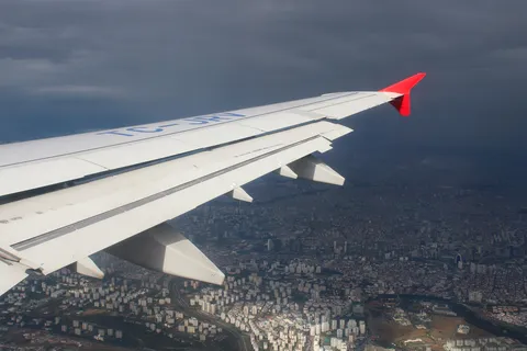 TC-JRV · Airbus A321-231 · ZZZZ