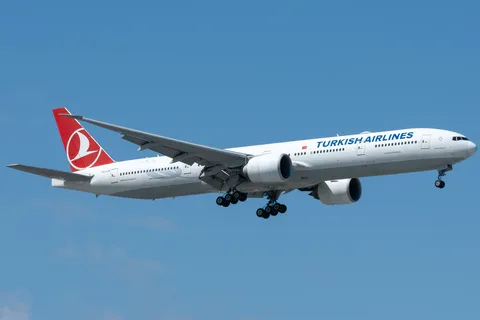 TC-JJE · Boeing 777-3F2(ER) · LTAI