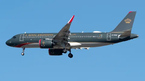 JY-RAD · Airbus A320-251N · LTFM