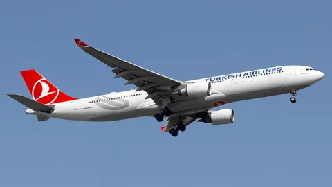TC-JOA · Airbus A330-303 · LTFM