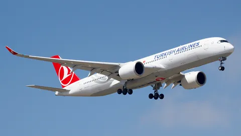 TC-LGM · Airbus A350-941 · LTFM