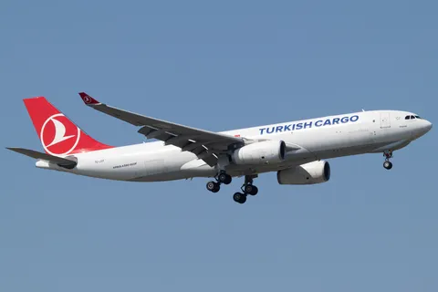 TC-JOY · Airbus A330-243F · LTFM