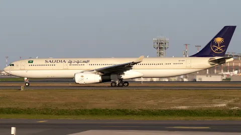 HZ-AQ17 · Airbus A330-343 · LTFM