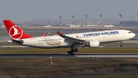 TC-LOI · Airbus A330-223 · LTFM