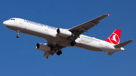 TC-JSD · Airbus A321-231 · LTBJ