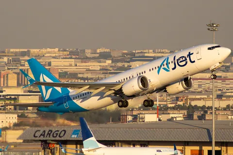 TC-OHG · Boeing 737 MAX 8 · LTFJ
