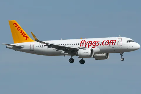 TC-NCJ · Airbus A320-251N · LTAI