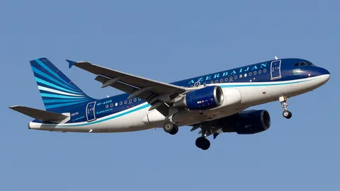 4K-AZ05 · Airbus A319-111 · LTFM