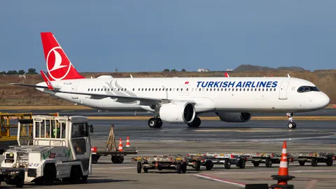 TC-LPR · Airbus A321-271NX · LTFM