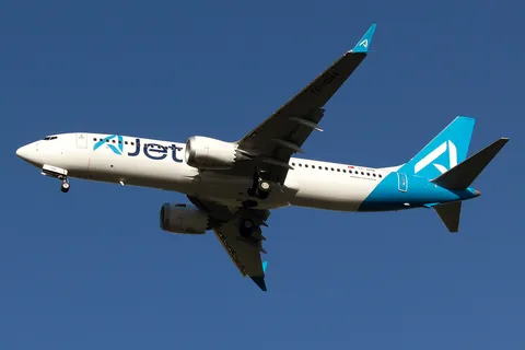 TC-OHA · Boeing 737 MAX 8 · LTBJ