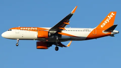 G-UZLR · Airbus A320-251N · LTBJ
