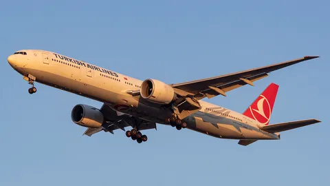 TC-LJI · Boeing 777-3F2(ER) · LTBJ