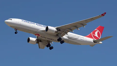 TC-LOH · Airbus A330-223 · LTBJ