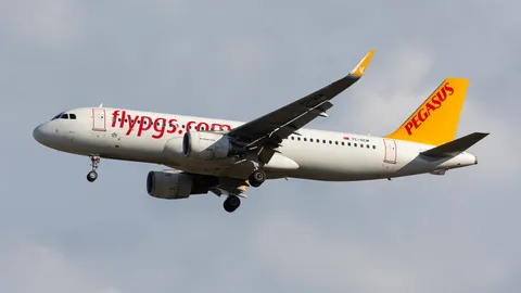 TC-DCM · Airbus A320-214 · LTFJ