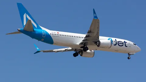 TC-VFI · Boeing 737 MAX 8 · LTFJ