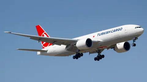TC-LJZ · Boeing 777-F · LTFM