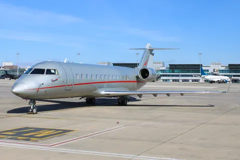 9H-ILB · Bombardier CL-600-2B19 Challenger 850 · LTBA
