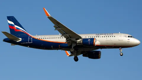 RA-73774 · Airbus A320-214 · LTFM