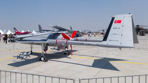 PT-1 · Baykar TB3 · LTBL