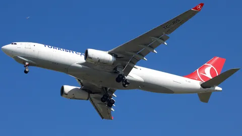 TC-JDS · Airbus A330-243F · LTFM