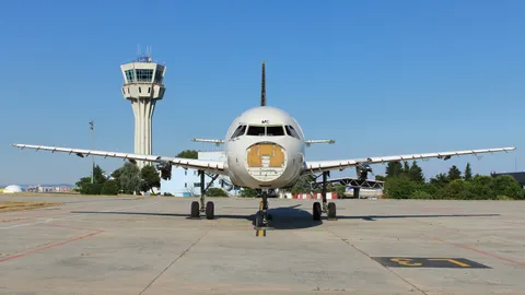 YR-LID · Airbus A319-112 · LTBA
