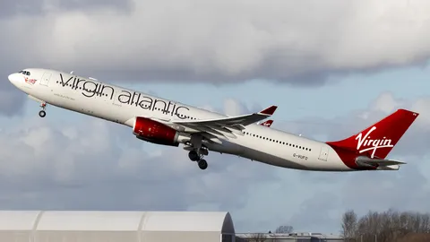 G-VUFO · Airbus A330-343 · EGCC
