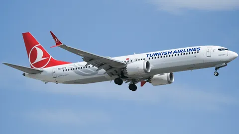 TC-LYB · Boeing 737 MAX 9 · LTAI