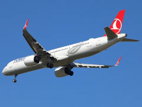 TC-LSM · Airbus A321-271NX · LTFM
