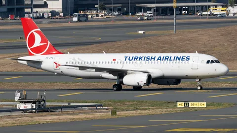TC-JTV · Airbus A320-232 · LTFM