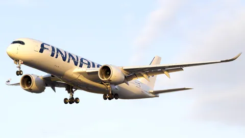 OH-LWA · Airbus A350-941 · LTFM