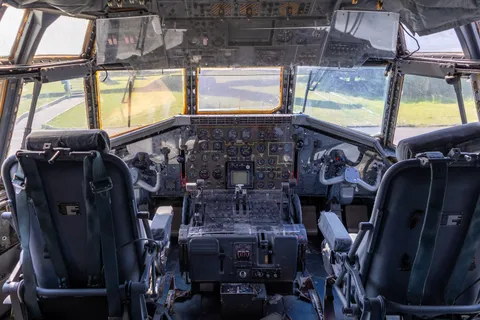 69-022 · Transall C-160D · LTBA