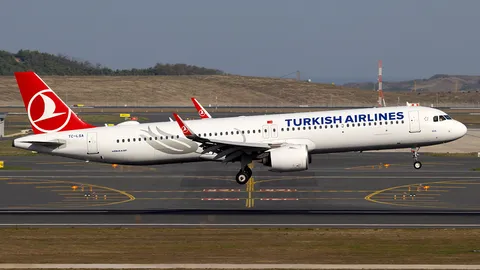 TC-LSA · Airbus A321-271NX · LTFM