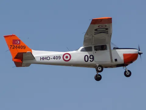 72-1409 · Cessna T-41 Mescalero · LTBA