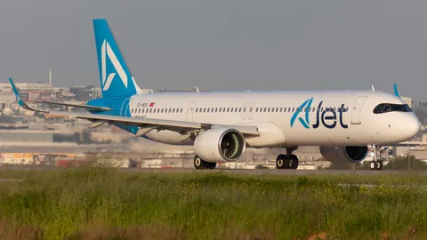 TC-NDO · Airbus A321-271NX · LTFJ