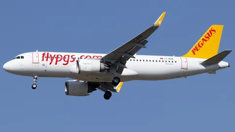 TC-NCM · Airbus A320-251N · LTBJ