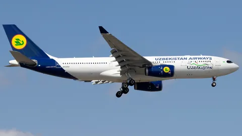UK33021 · Airbus A330-243 · LTFM