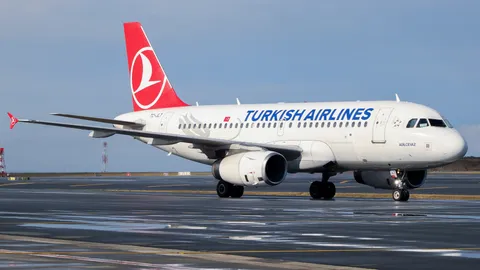 TC-JLT · Airbus A319-132 · LTFM