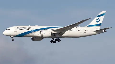 4X-ERB · Boeing 787-8 Dreamliner · RJAA