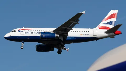 G-EUPZ · Airbus A319-132 · EGLL